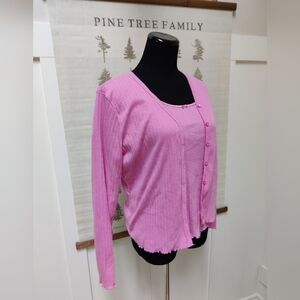 Vintage Sweater Set - LG/XL